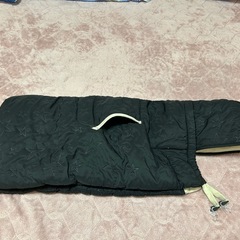 抱っこひも用フード付きカバーの画像