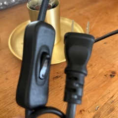 照明　2点セット　IKEAイケアランプライトインテリアの画像