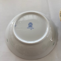 【お取引中】ヘレンドのお皿　2枚セットの画像