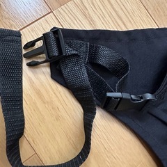 美品　ベビーチェアベルトの画像