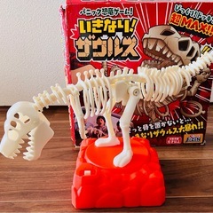 パニック恐竜ゲーム！いきなり！ザウルス　パーティー　ゲーム　の画像