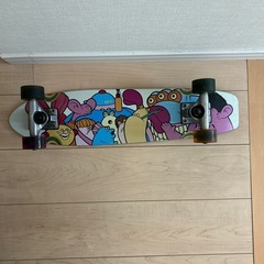 スケートボードの画像