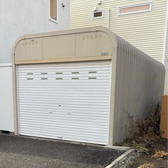 【商談中
】カスケードガレージの画像