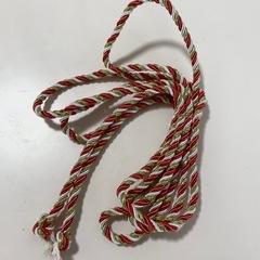 百日を祝うフェルト製のレターバナーの画像