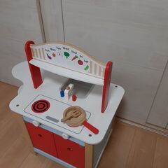 子供用　おままごとキッチン ミニキッチン,おもちゃ、知育玩具の画像