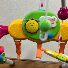 プチランド3wayリズムジムの画像