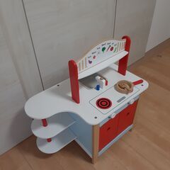 子供用　おままごとキッチン ミニキッチン,おもちゃ、知育玩具の画像