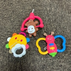 プチランド3wayリズムジムの画像