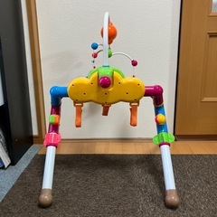 プチランド3wayリズムジムの画像