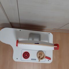 子供用　おままごとキッチン ミニキッチン,おもちゃ、知育玩具の画像