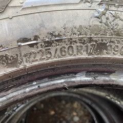 トーヨータイヤのオープンカントリー の画像