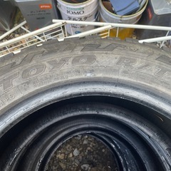 トーヨータイヤのオープンカントリー の画像