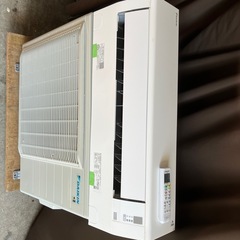 取付込、保証付、ダイキン2025年5.6KW 18畳の画像