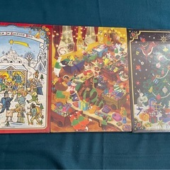 アドベントカレンダー4点セット(カルディ)【新品】の画像