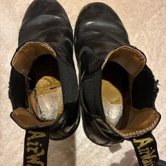 ドクターマーチン　中古　靴の画像