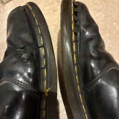 ドクターマーチン　中古　靴の画像