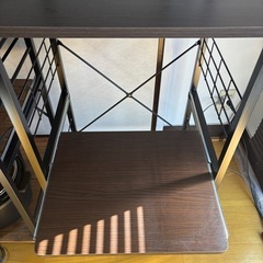 ［11/24までの出品］レンジワゴンの画像