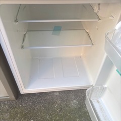無料　2015年製　冷蔵庫　動作確認済みの画像
