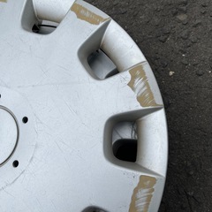 14インチホイールカバー 3枚の画像