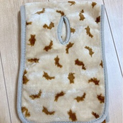 ピーターラビット　キッズマフラーの画像