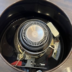 トヨトミ　石油コンロ　ストーブ　HH -216 中古の画像