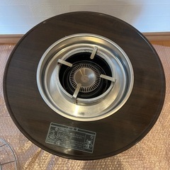 トヨトミ　石油コンロ　ストーブ　HH -216 中古の画像