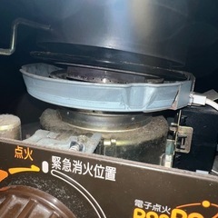 トヨトミ　石油コンロ　ストーブ　HH -216 中古の画像