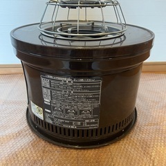 トヨトミ　石油コンロ　ストーブ　HH -216 中古の画像