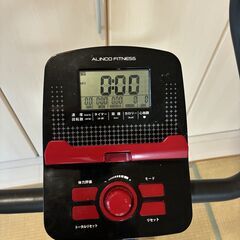 アルインコ　フィットネスバイク　クロス4625の画像
