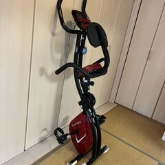 アルインコ　フィットネスバイク　クロス4625の画像