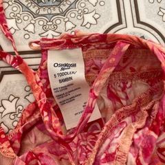 かわいいワンピースの画像