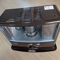 CRONA石油ストーブ　タンク2個　スポイドの画像