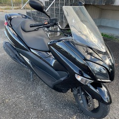 ヤマハ　マジェスティの画像