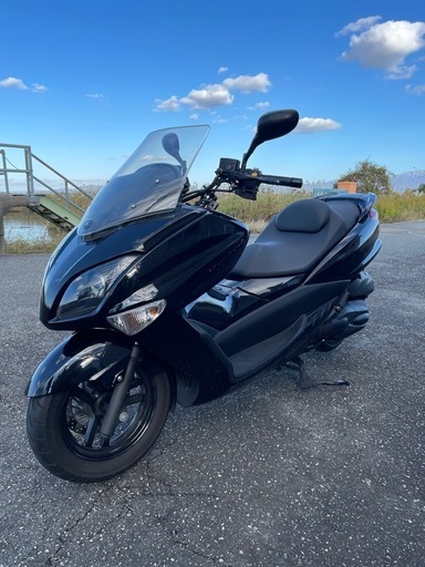 ヤマハ　マジェスティ