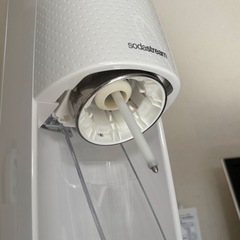 ソーダストリーム本体の画像