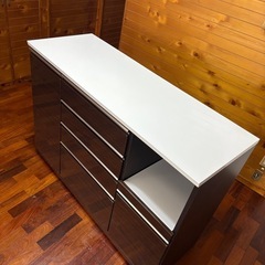 キッチンカウンターの画像