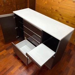 キッチンカウンターの画像