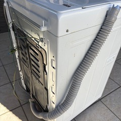 洗濯機　パナソニック　5.0kg 2020年の画像