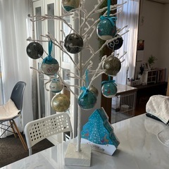 ステキなクリスマスツリー
の画像