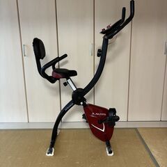 アルインコ　フィットネスバイク　クロス4625の画像