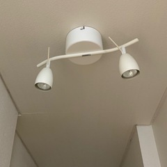 ❤️断捨離早い者勝ち　
IKEAイケア　照明　インテリアの画像