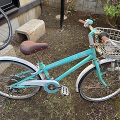 子供用　自転車　ジャンクの画像