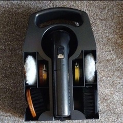 SHOE SHINE MACHINE シューシャインマシン　靴磨きマシーンの画像