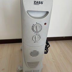 電気オイルヒーターの画像