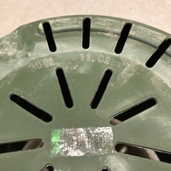 家庭菜園　コンテナ30型、支柱　の画像