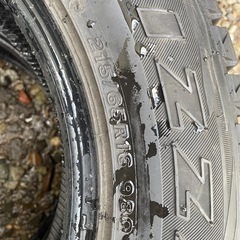スタッドレス16インチブリザック DM-V1   の画像