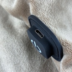 【引取大歓迎】ぬくぬくあったか〜新品未使用品　USB専用ルームケットの画像