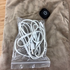 【引取大歓迎】ぬくぬくあったか〜新品未使用品　USB専用ルームケットの画像