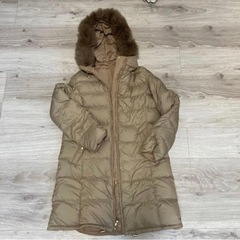 anySiS リバーシブルダウンの画像