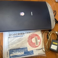 【美品】スキャナー
の画像